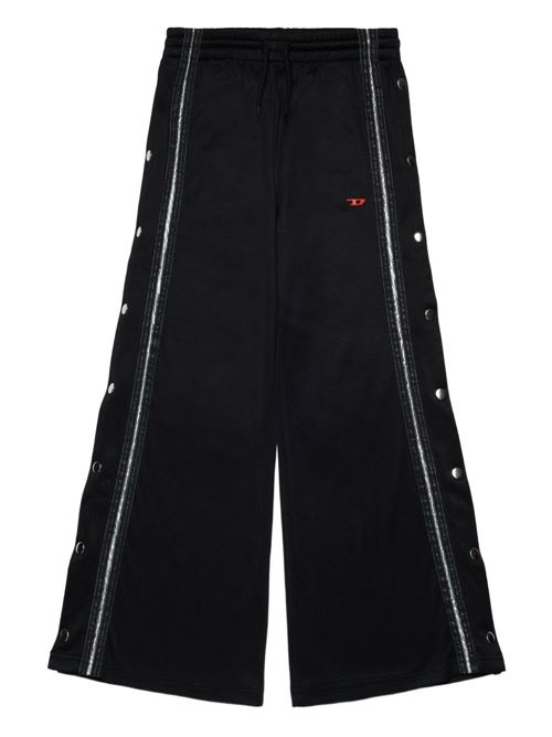Pantalone bambina Diesel nero DIESEL KIDS | J02666KYA0HK900